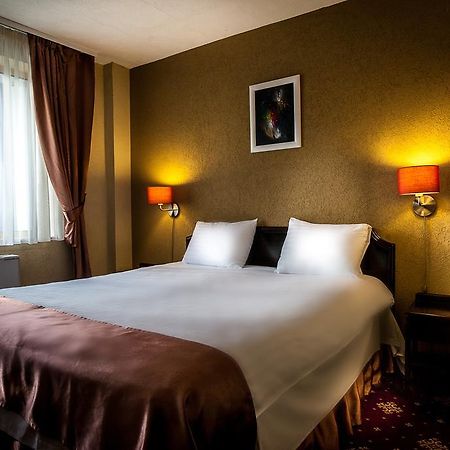 Hotel Ciao Târgu-Mureş Exteriör bild